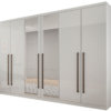 Guarda-Roupa Bari 2.72 de largura (PD / TM / RN)