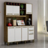 Kit de Cozinha Granada (LD/TM/RN/MR/RUF)