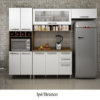Cozinha Pérola 4 peças (RN/TM)