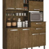 Kit de Cozinha Monterrey Ref. 5906 (TM/LD/MR/RN)
