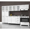 Cozinha Completa Criativa MXII com balcão (SM)
