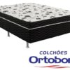 Colchobox Casal Union Ortopédico D28 (SM/PD / LD / RN / RUF/ LX/MR)
