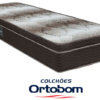Colchão Solteiro light Ortopédico (RUF/SM/PD/LD/RN/MR/LX)