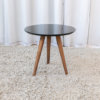 Mesa Decorativa 40 cm Preto (RUF)