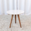 Mesa Decorativa 40 cm off White (RUF)