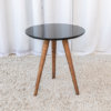 Mesa Decorativa 50 cm Preto (RUF)