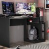 Mesa Gamer Play Preto (RUF/SM)