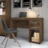 Escrivaninha/Mesa de Computador Office Iara – Cacau (LD/SM/RUF)