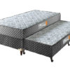 Cama Box Solteiro com Auxiliar Union Ortopedic (PD/RUF)