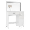 Camarim Penteadeira Lola – Branco (RUF/LD/PD/SM)