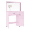 Camarim Penteadeira Lola - Rosa (RUF/LD/PD/SM)