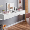 Camarim Suspenso Elegance  Branco(RUF/PD/SM)