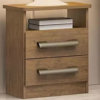 Mesa de Cabeceira Firenze – Carvalho (RUF/LD)