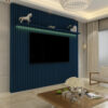 Painel Nobre Ripado 230 com LED TVs até 85