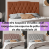 Cabeceira Acapulco Veludão Casal – LD