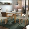 Mesa de Jantar Londrina 1.20×0.80 LD