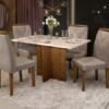 Mesa de Jantar Los Angeles 0.90×0.90 LD