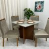 Mesa de Jantar Helo 0.90×0.90 LD