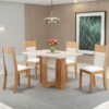 Mesa de Jantar Milani 1.20×0.80 LD