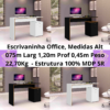 Escrivaninha Office SR
