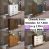 Cômoda Fenix SR