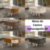 Mesa de Centro Indianápolis, SR
