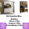 Kit Cozinha Nice (RF)
