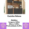 Cozinha Helena (TM)