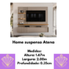 Home suspenso Atena (LD)