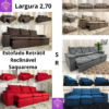 Estofado Retr Recl Saquarema 270