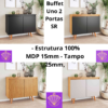 Buffet Uno 2 Portas SR