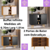 Buffet Infinito, SR
