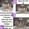 Mesa Ibi 1,20 SR