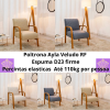 Poltrona Ayla Veludo RF