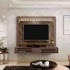 Bancada Suspensa Frizz Presence 1.6, Côr Imperial/Sépia TVs 55 Polegadas SR