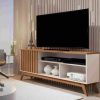 Rack Malbec Wood TVs até 50 Polegadas SR