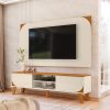 Combo Duna, Painel + Rack  TVs até 65 SR
