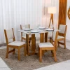 Mesa de Jantar Noor Mel 120×80 RF