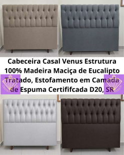 Cabeceira Casal Venus SR