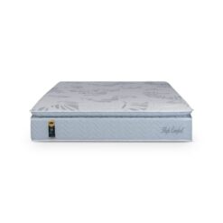 Colchão High Comfort Molas Ensacadas Casal – 138x188x34 LD - Imagem 3