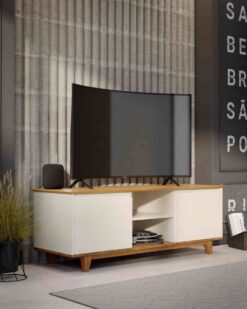 Rack Bancada Flow TVS até 65 SR - Imagem 4